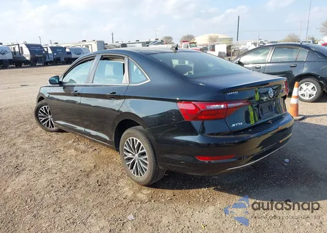 2021 Volkswagen Jetta 1.4T R-Line/1.4T S/1.4T Se из США, поврежденный, VIN 3VWC57BU0MM078897